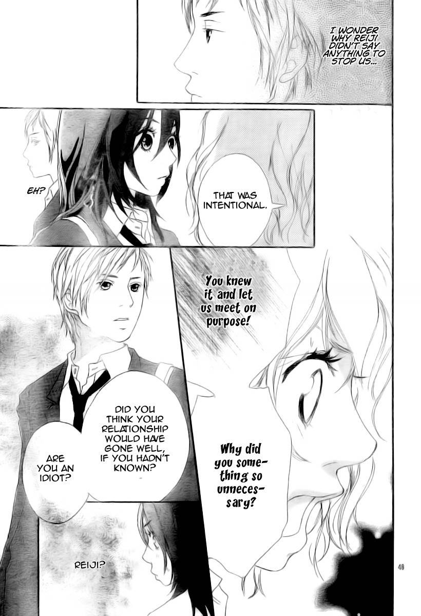 Blue (SAKISAKA Io) Chapter 1 page 47 - Chapter 1