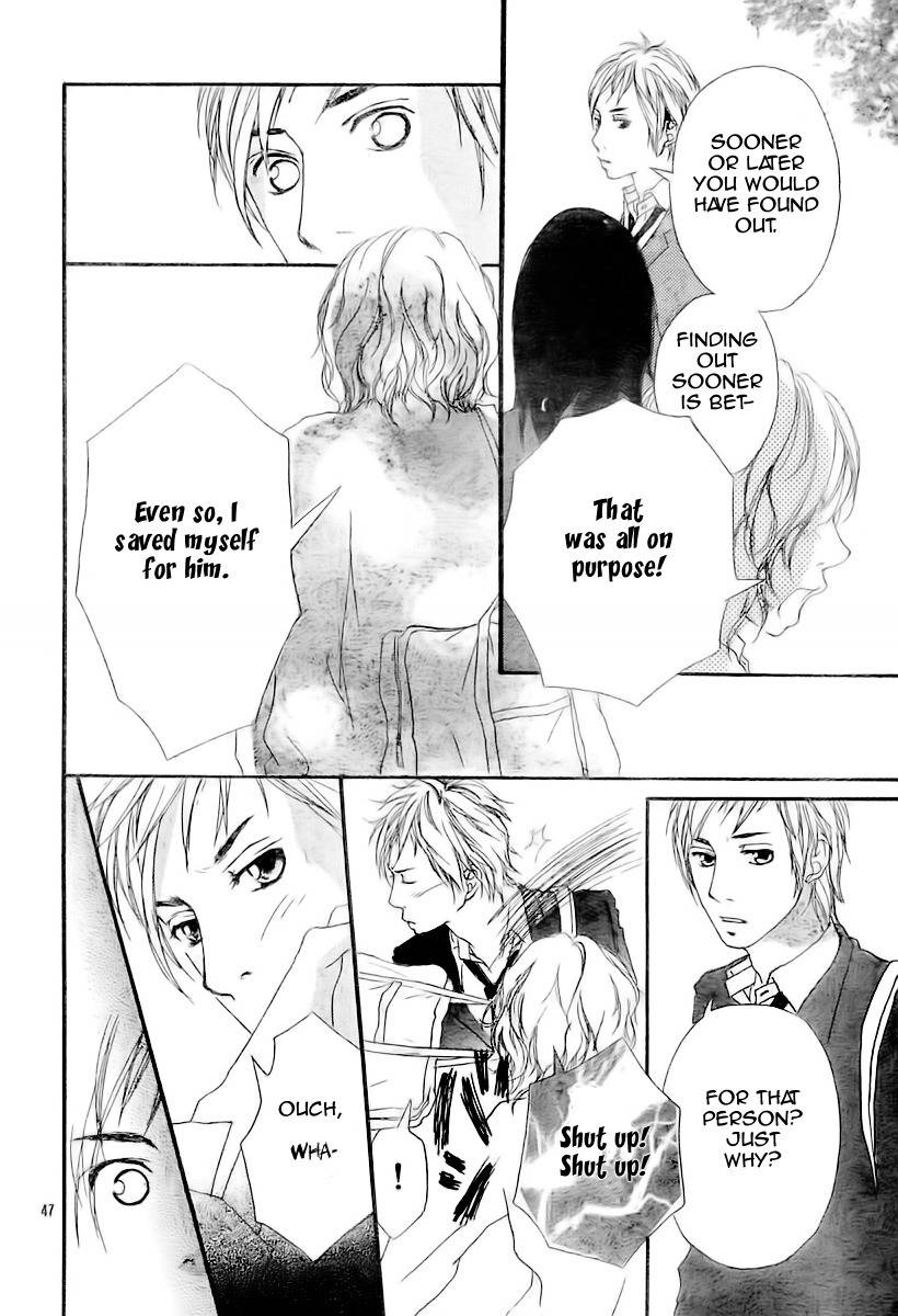 Blue (SAKISAKA Io) Chapter 1 page 48 - Chapter 1
