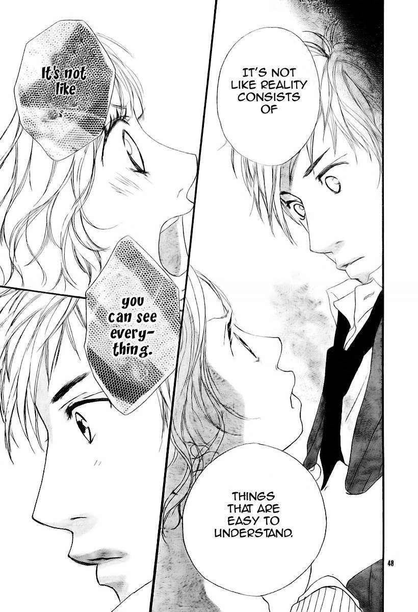 Blue (SAKISAKA Io) Chapter 1 page 49 - Chapter 1