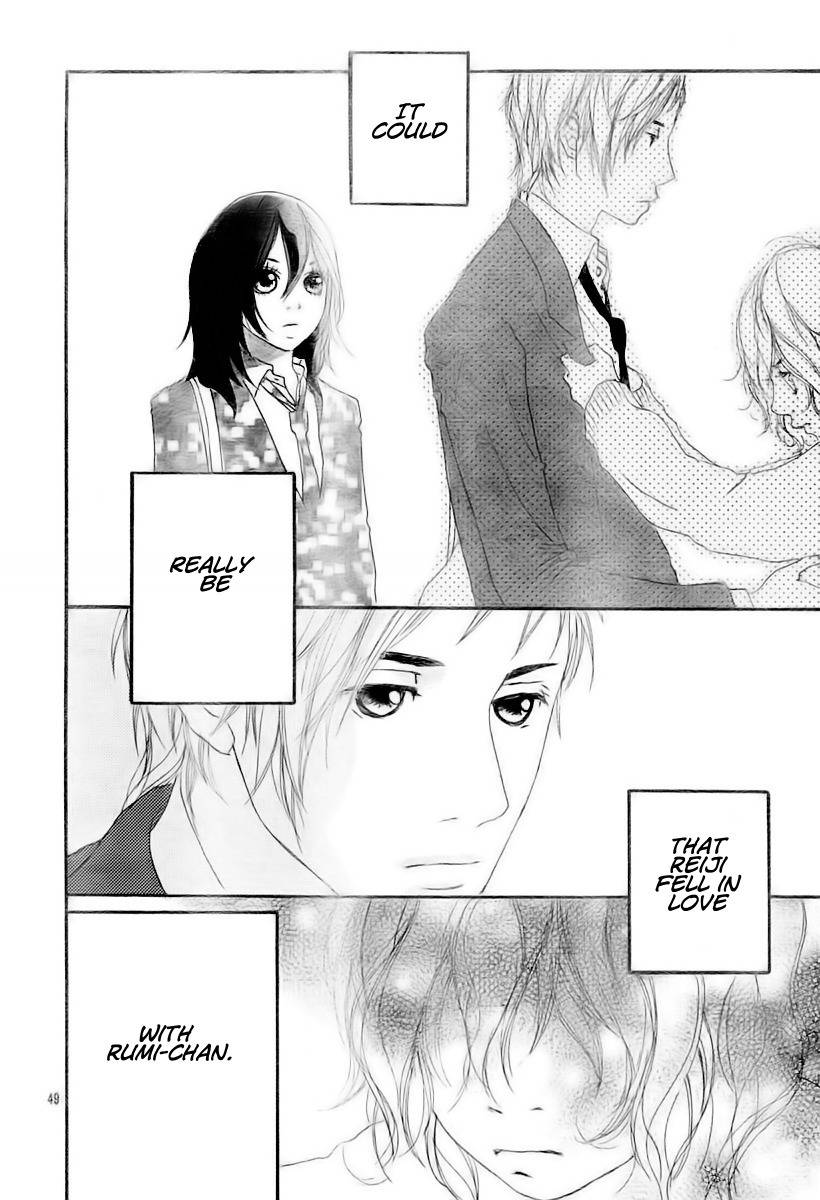 Blue (SAKISAKA Io) Chapter 1 page 50 - Chapter 1