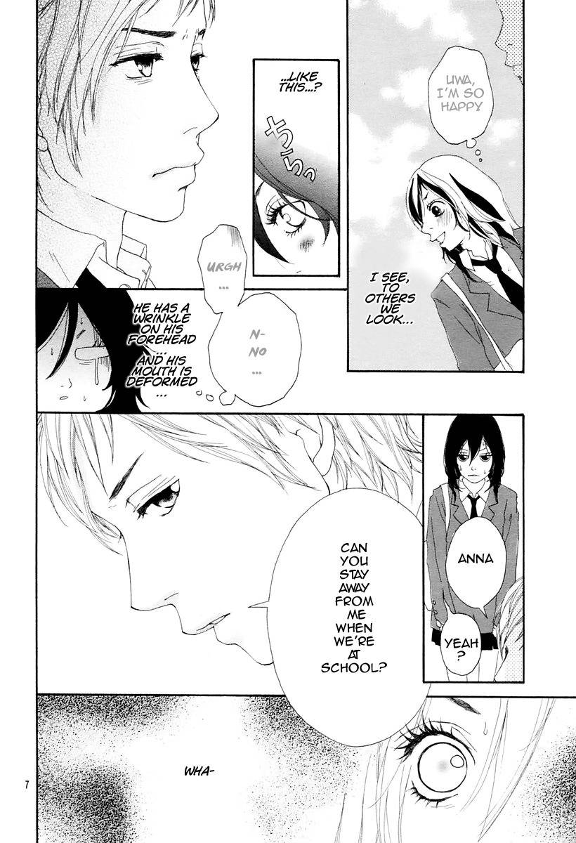 Blue (SAKISAKA Io) Chapter 1 page 8 - Chapter 1