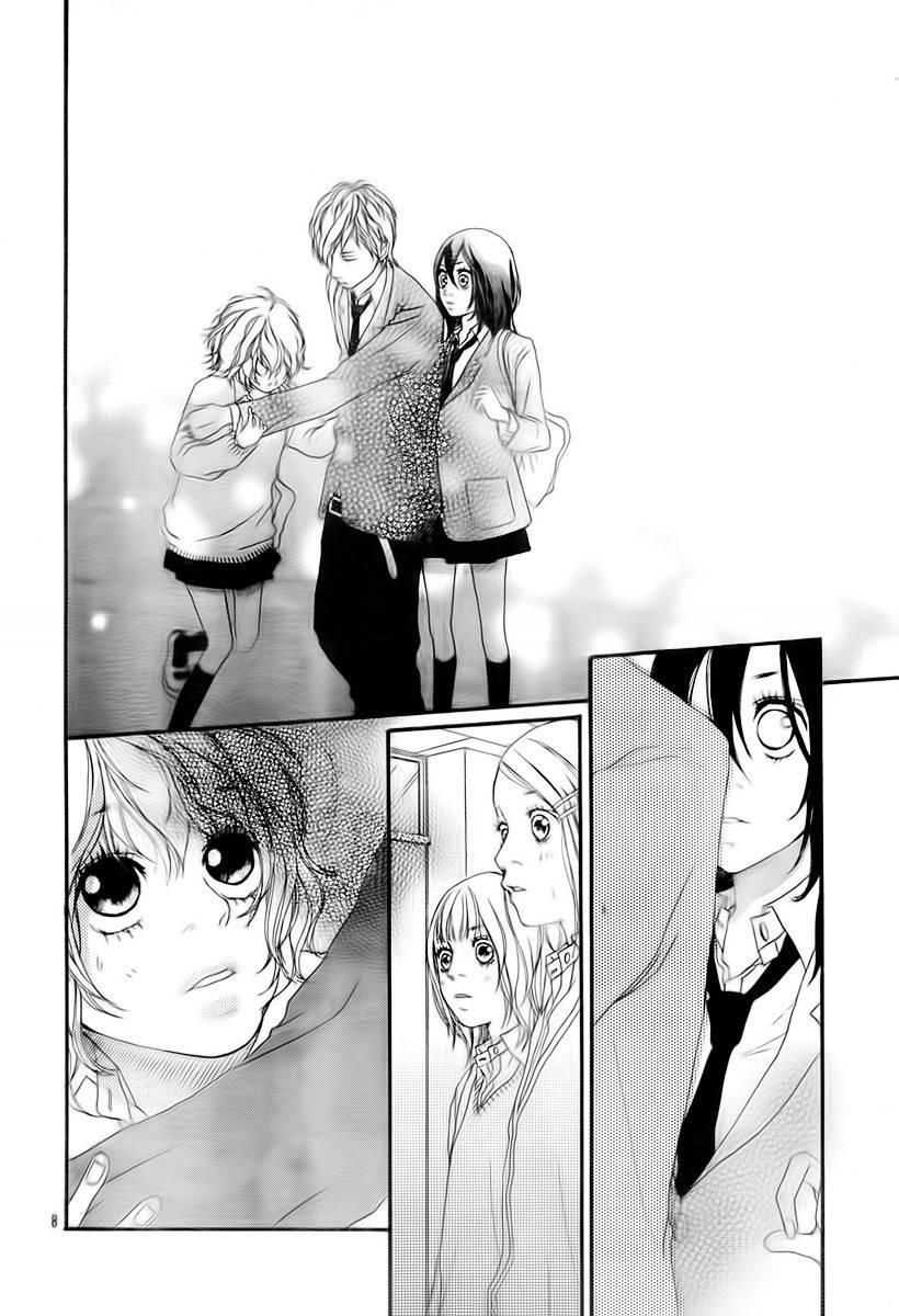 Blue (SAKISAKA Io) Chapter 2 page 10 - Chapter 2