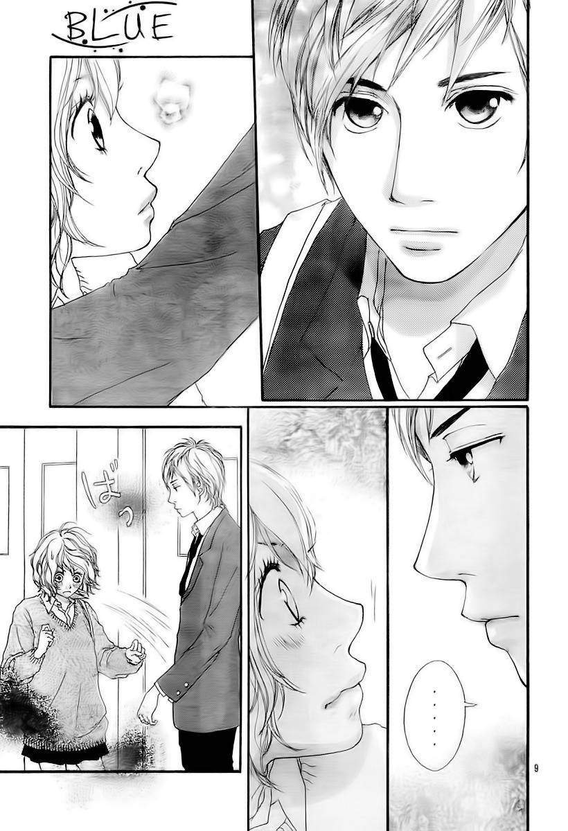 Blue (SAKISAKA Io) Chapter 2 page 11 - Chapter 2