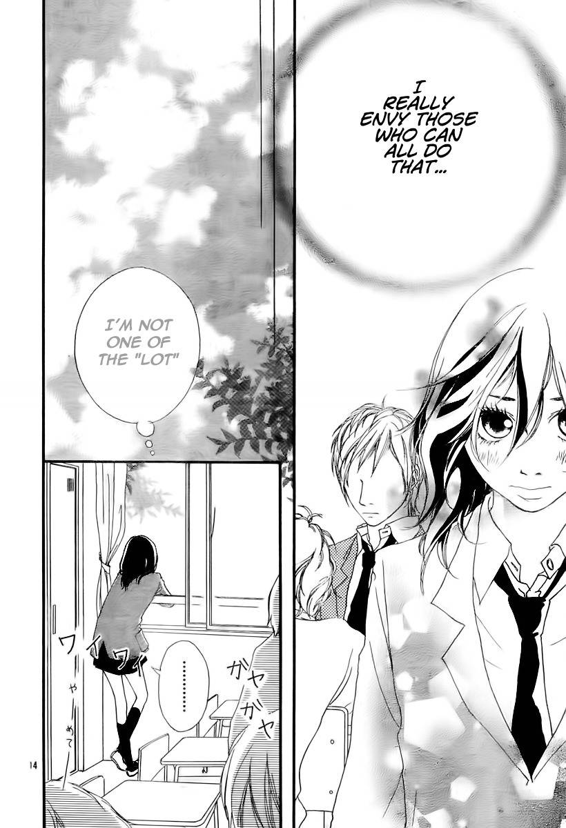 Blue (SAKISAKA Io) Chapter 2 page 16 - Chapter 2