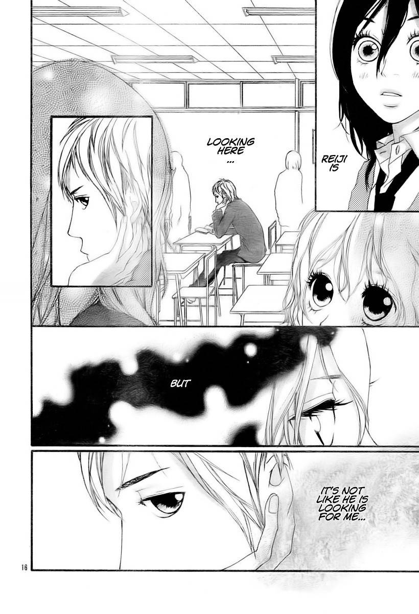 Blue (SAKISAKA Io) Chapter 2 page 18 - Chapter 2