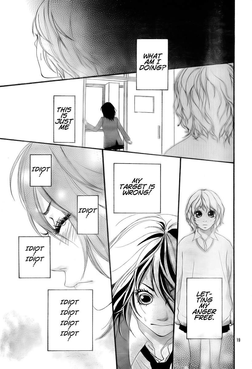 Blue (SAKISAKA Io) Chapter 2 page 21 - Chapter 2