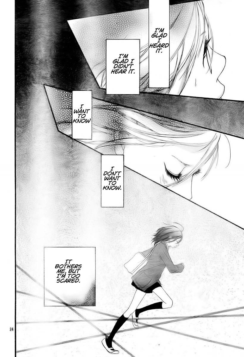 Blue (SAKISAKA Io) Chapter 2 page 26 - Chapter 2