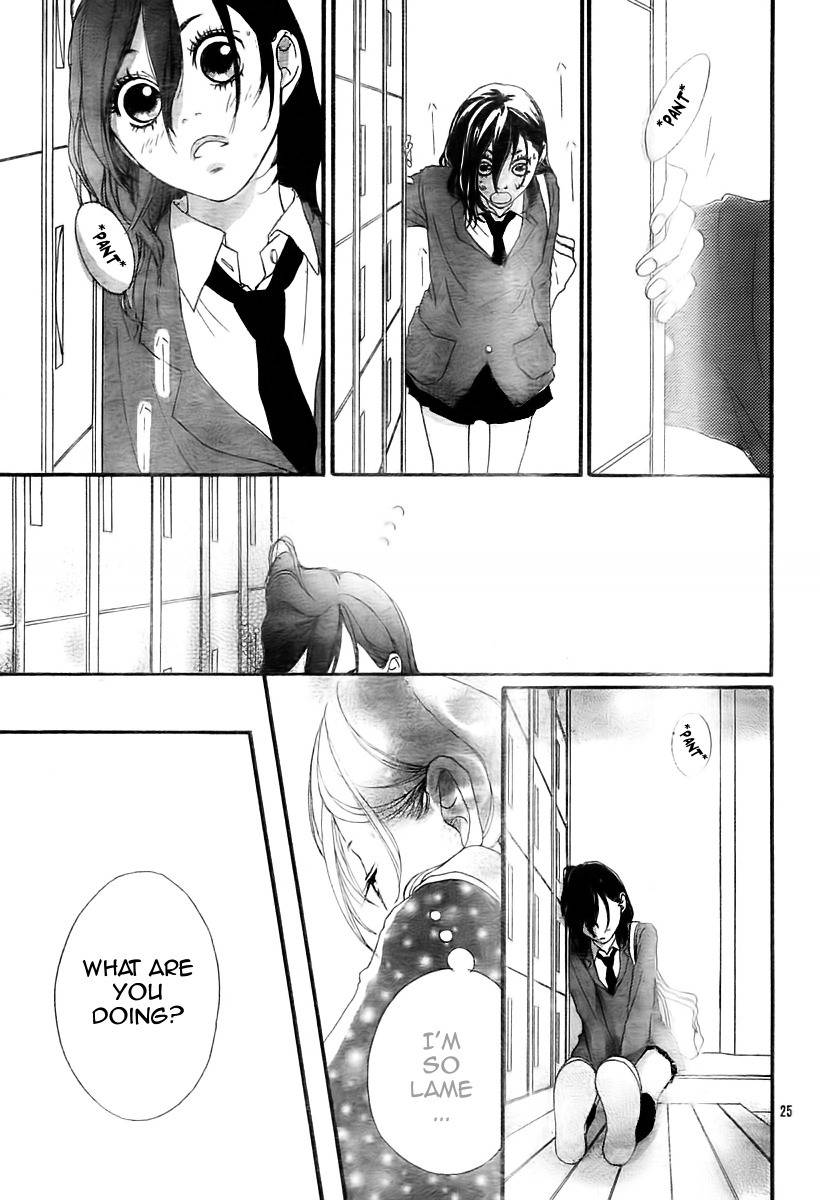 Blue (SAKISAKA Io) Chapter 2 page 27 - Chapter 2