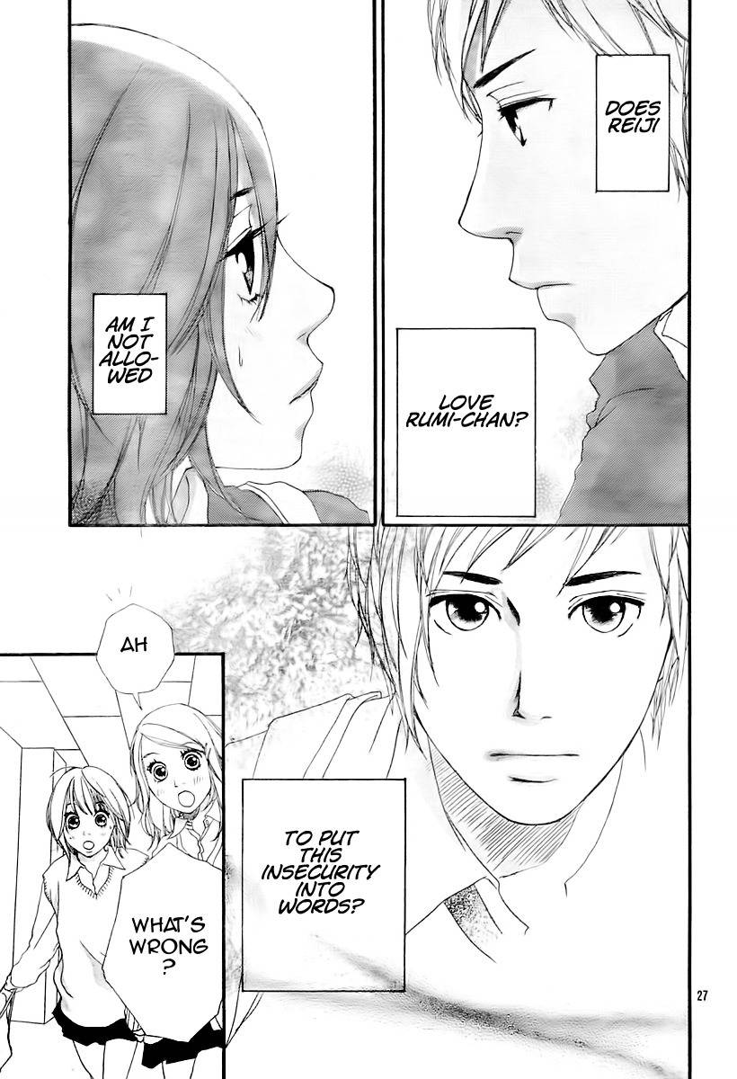 Blue (SAKISAKA Io) Chapter 2 page 29 - Chapter 2