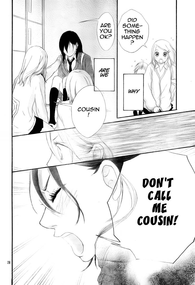 Blue (SAKISAKA Io) Chapter 2 page 30 - Chapter 2