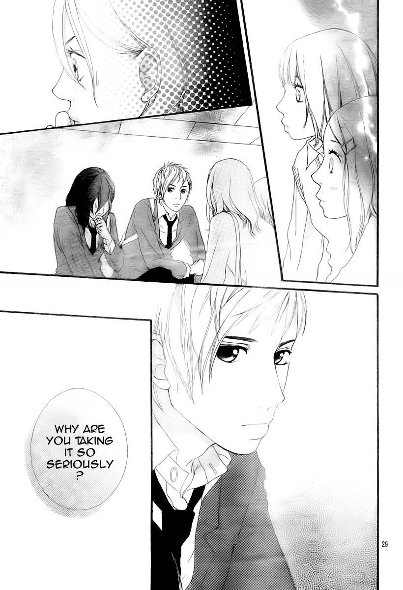 Blue (SAKISAKA Io) Chapter 2 page 31 - Chapter 2
