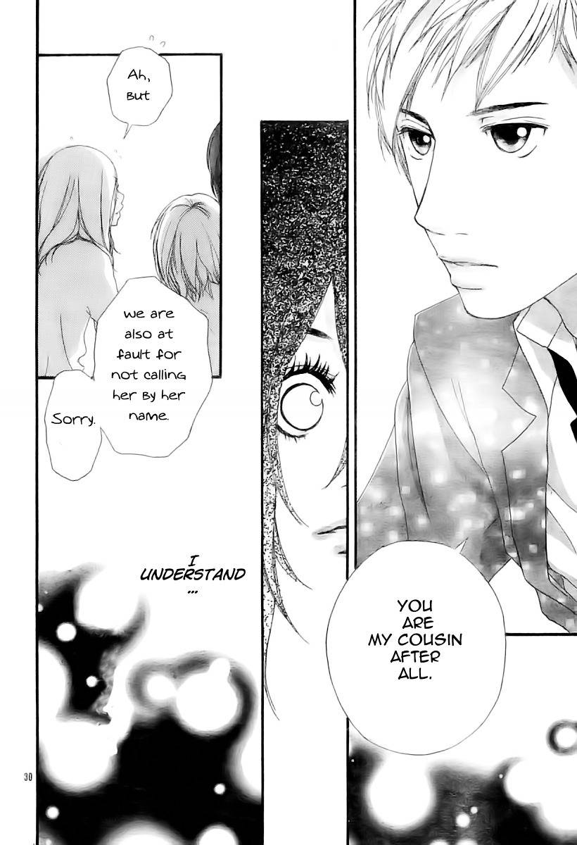 Blue (SAKISAKA Io) Chapter 2 page 32 - Chapter 2