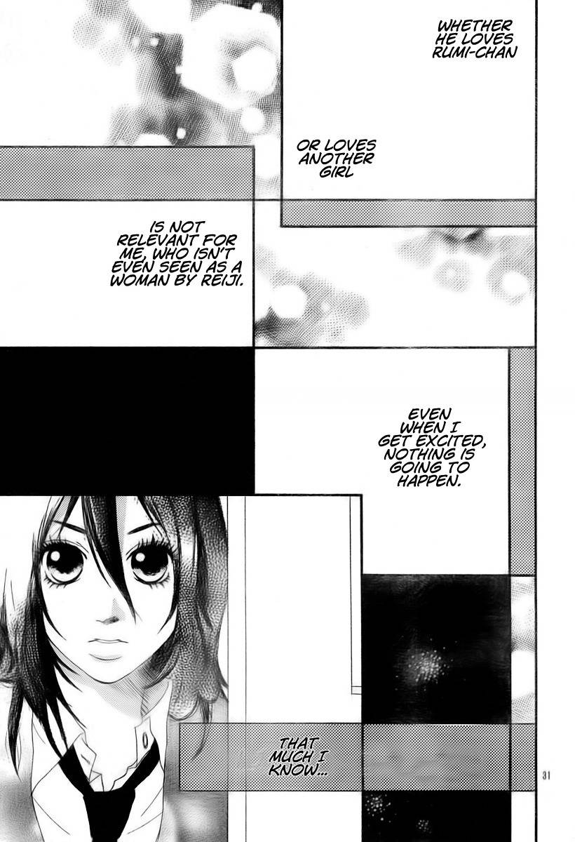 Blue (SAKISAKA Io) Chapter 2 page 33 - Chapter 2