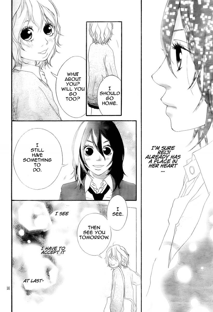 Blue (SAKISAKA Io) Chapter 2 page 38 - Chapter 2