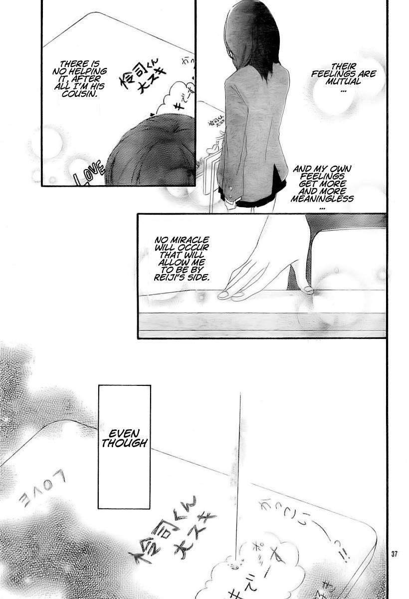 Blue (SAKISAKA Io) Chapter 2 page 39 - Chapter 2