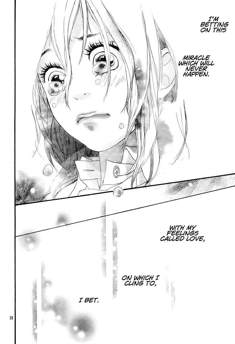 Blue (SAKISAKA Io) Chapter 2 page 40 - Chapter 2