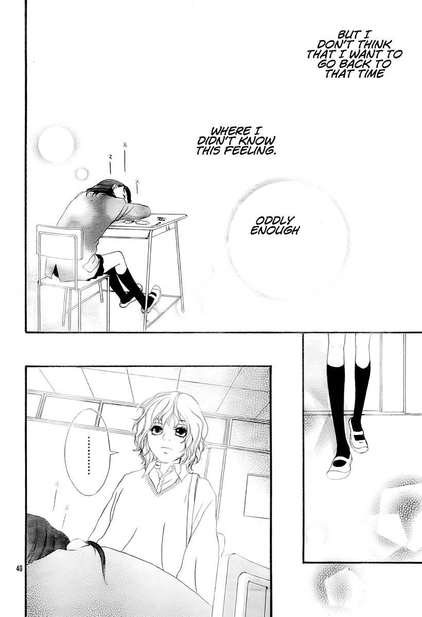 Blue (SAKISAKA Io) Chapter 2 page 42 - Chapter 2