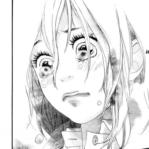 Blue (SAKISAKA Io) Chapter 2 cover