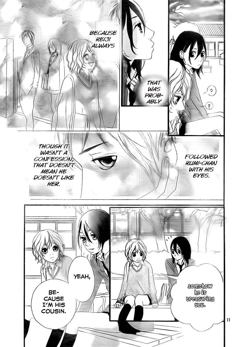 Blue (SAKISAKA Io) Chapter 3 page 13 - Chapter 3