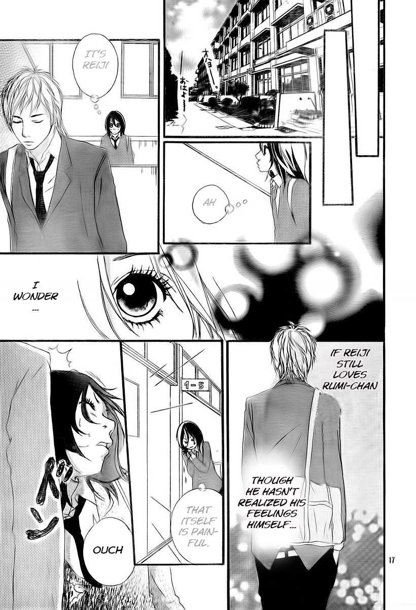 Blue (SAKISAKA Io) Chapter 3 page 19 - Chapter 3