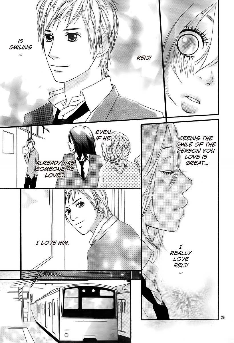 Blue (SAKISAKA Io) Chapter 3 page 31 - Chapter 3