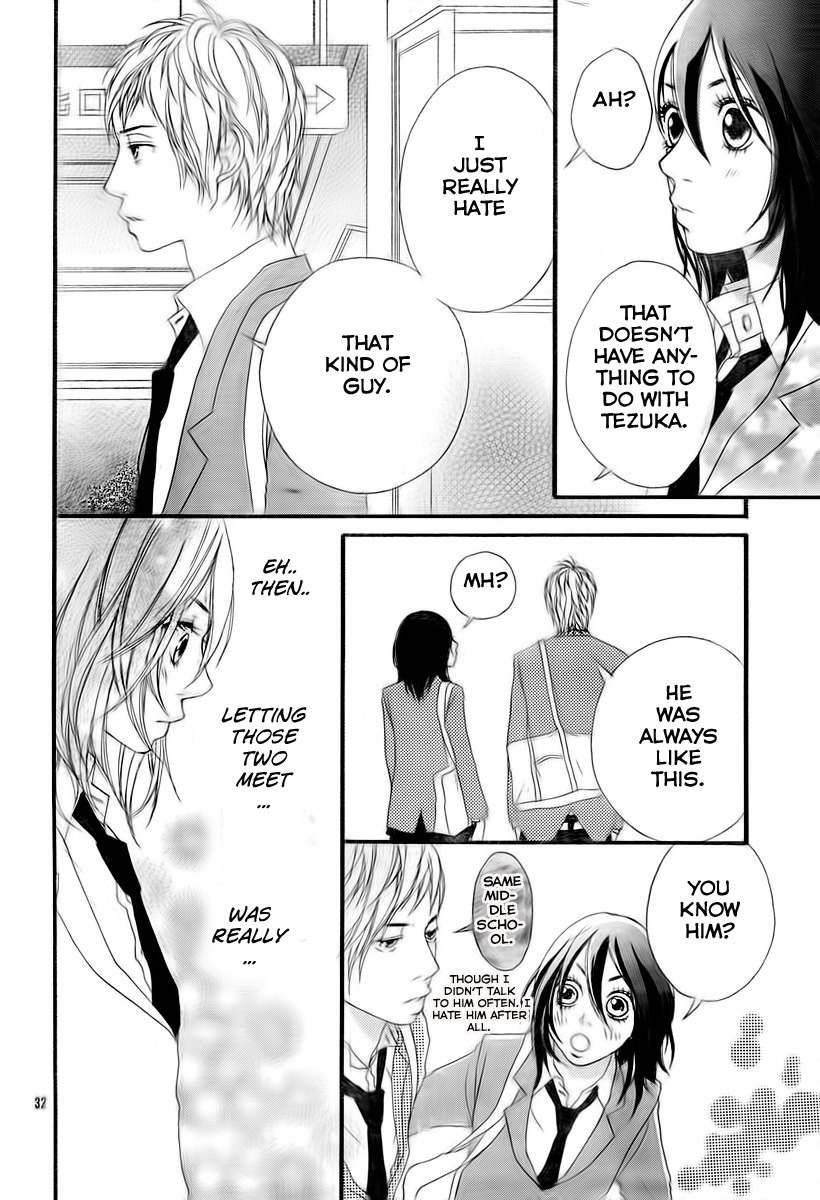 Blue (SAKISAKA Io) Chapter 3 page 34 - Chapter 3