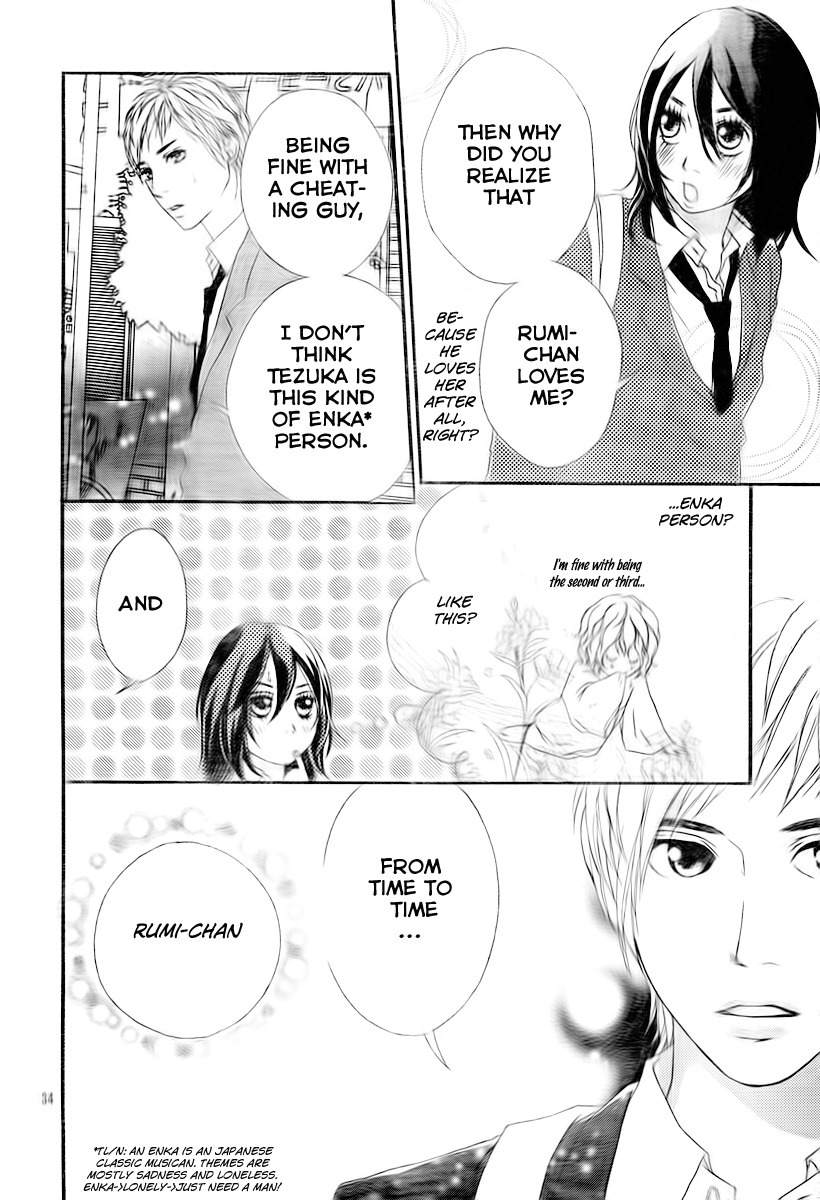 Blue (SAKISAKA Io) Chapter 3 page 36 - Chapter 3