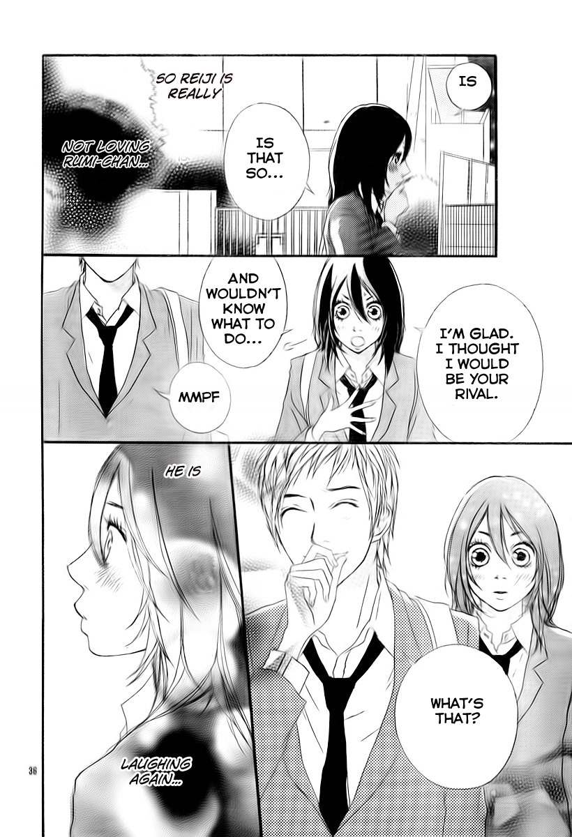 Blue (SAKISAKA Io) Chapter 3 page 38 - Chapter 3
