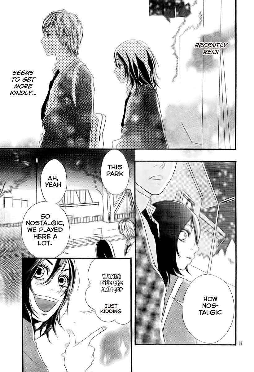 Blue (SAKISAKA Io) Chapter 3 page 39 - Chapter 3