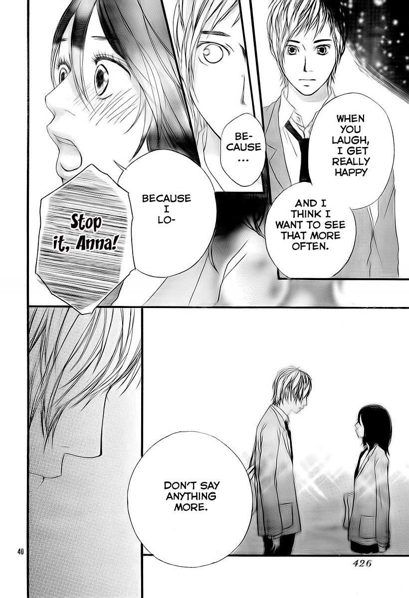 Blue (SAKISAKA Io) Chapter 3 page 42 - Chapter 3