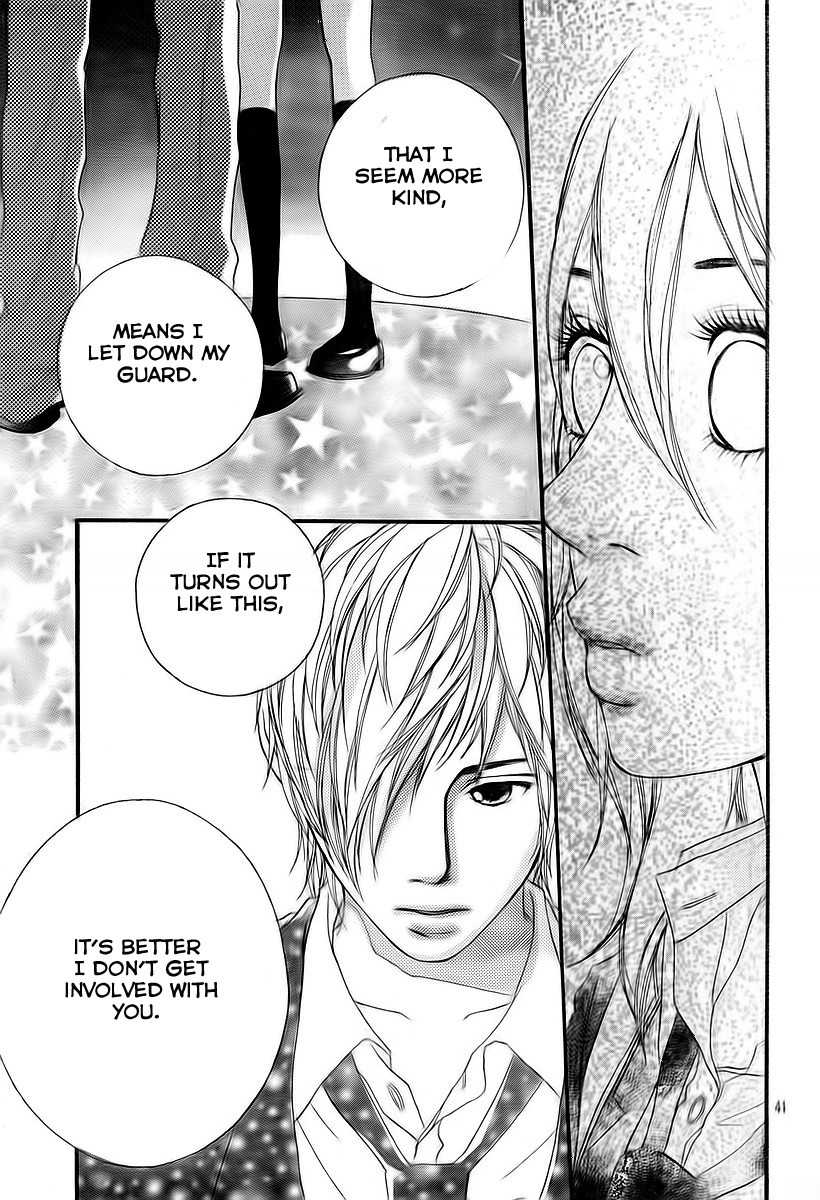 Blue (SAKISAKA Io) Chapter 3 page 43 - Chapter 3