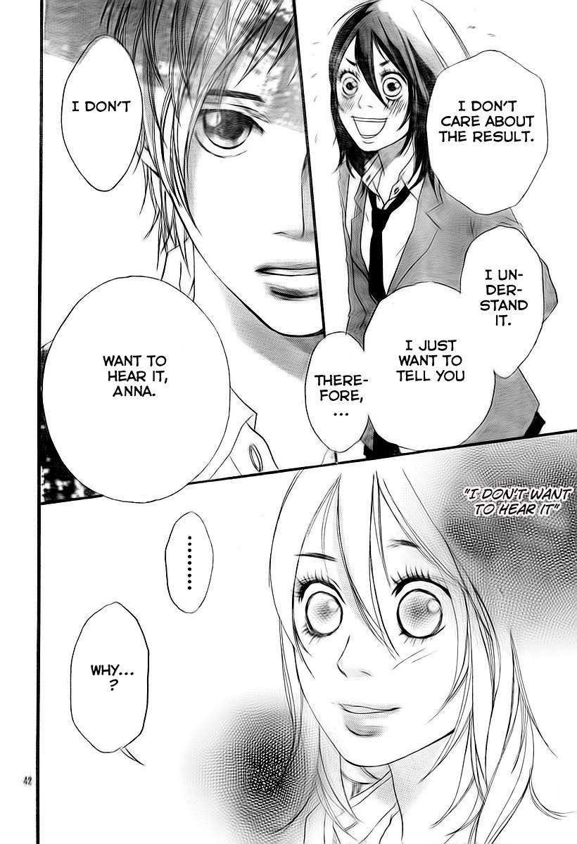 Blue (SAKISAKA Io) Chapter 3 page 44 - Chapter 3