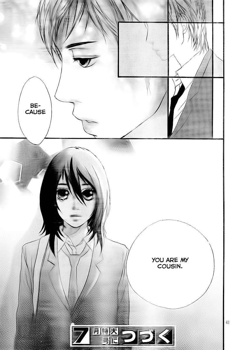 Blue (SAKISAKA Io) Chapter 3 page 45 - Chapter 3