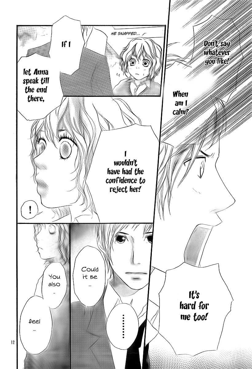 Blue (SAKISAKA Io) Chapter 4 page 13 - Chapter 4