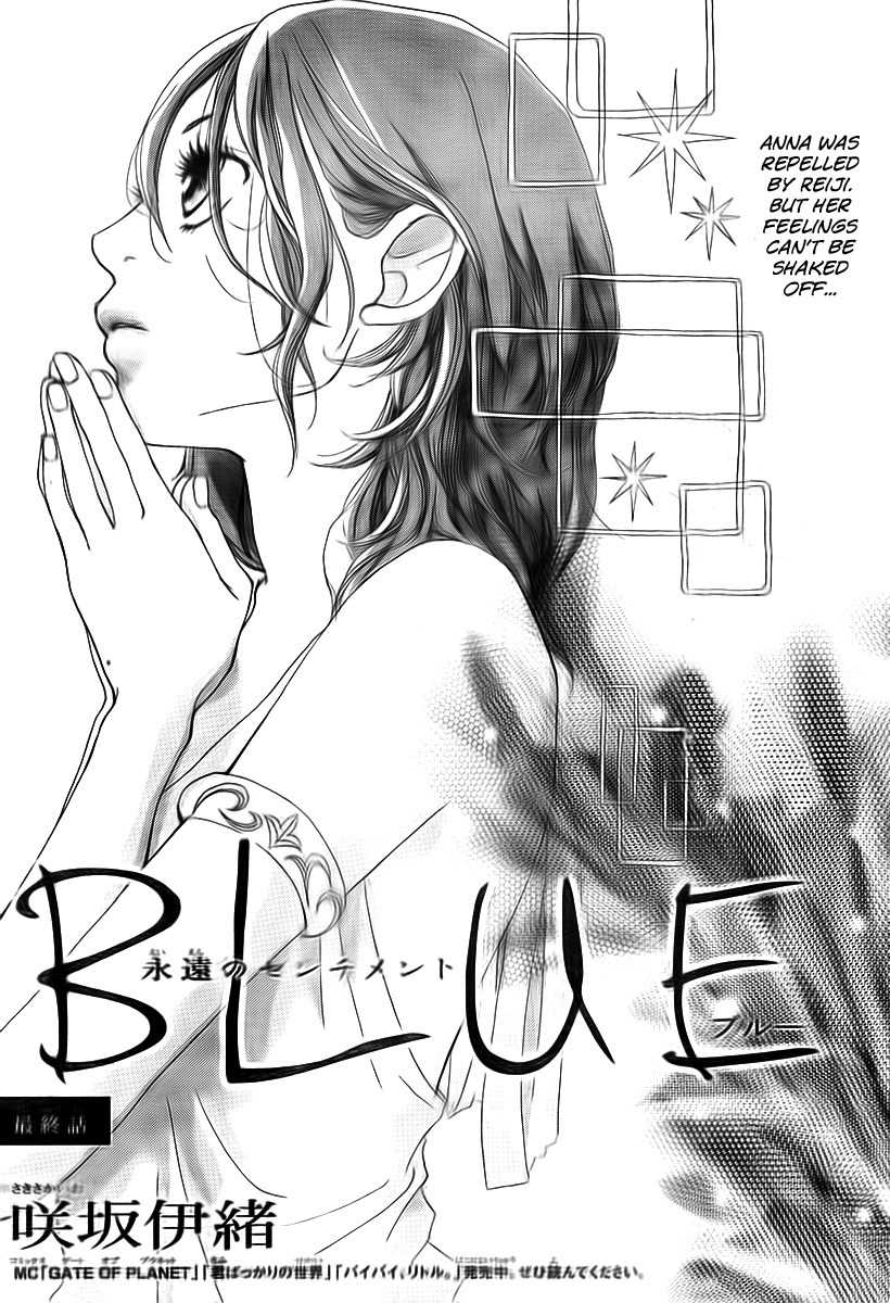 Blue (SAKISAKA Io) Chapter 4 page 2 - Chapter 4