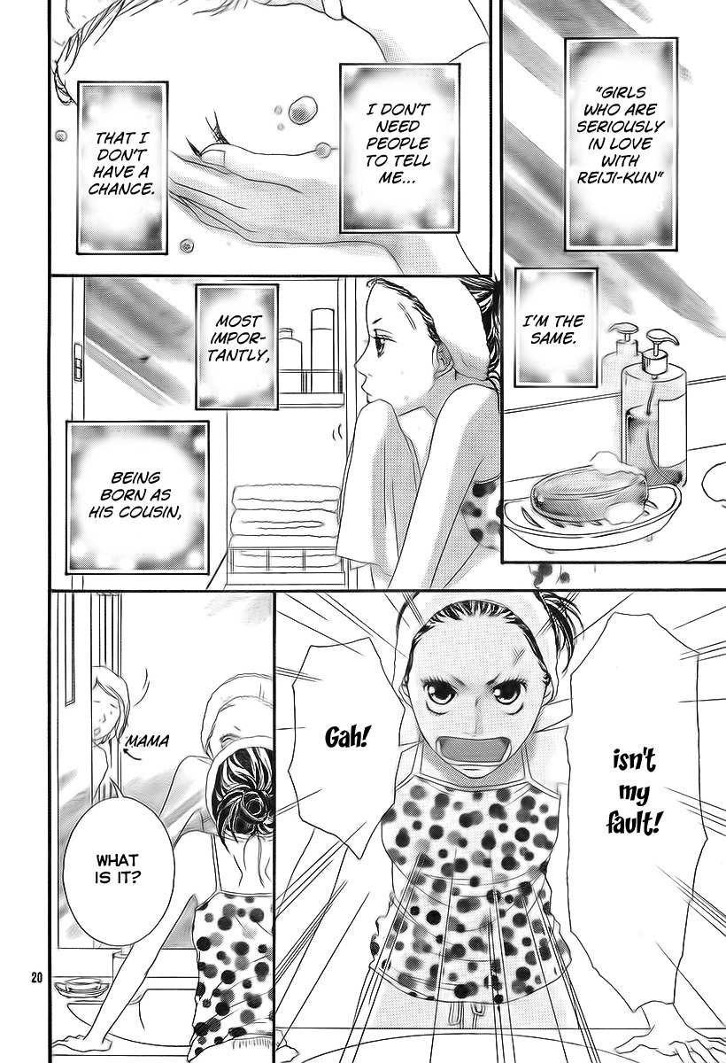 Blue (SAKISAKA Io) Chapter 4 page 21 - Chapter 4