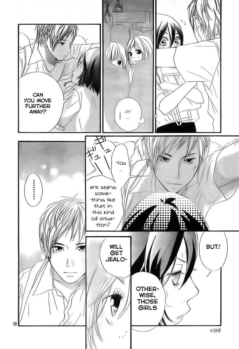 Blue (SAKISAKA Io) Chapter 4 page 29 - Chapter 4
