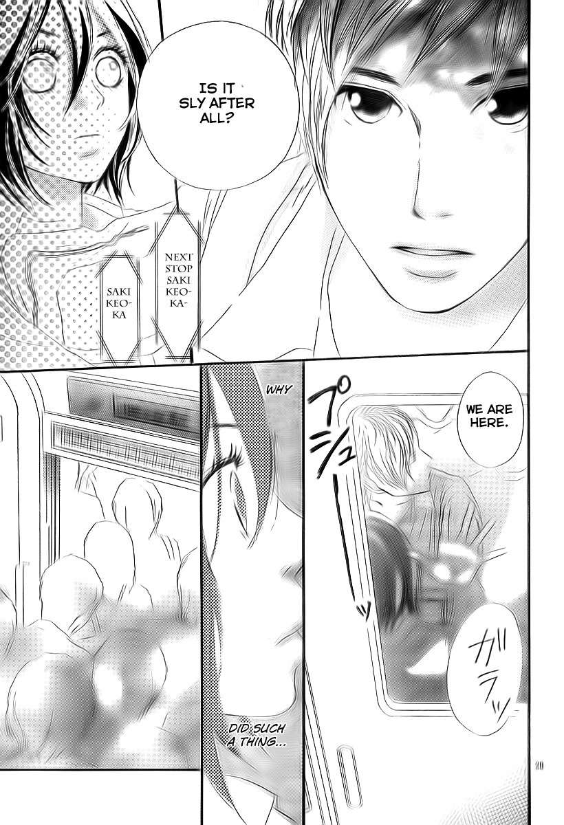 Blue (SAKISAKA Io) Chapter 4 page 30 - Chapter 4