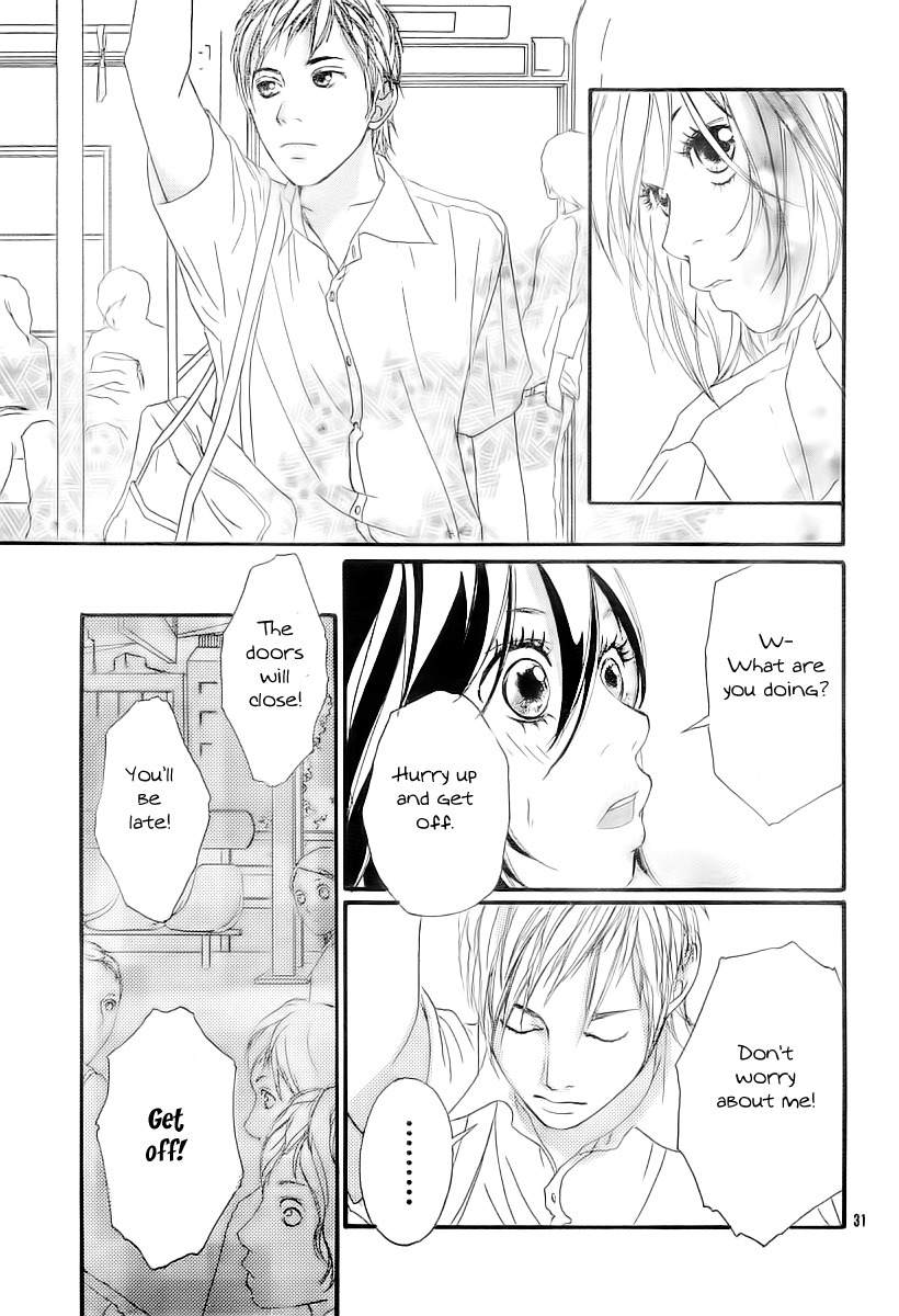Blue (SAKISAKA Io) Chapter 4 page 32 - Chapter 4