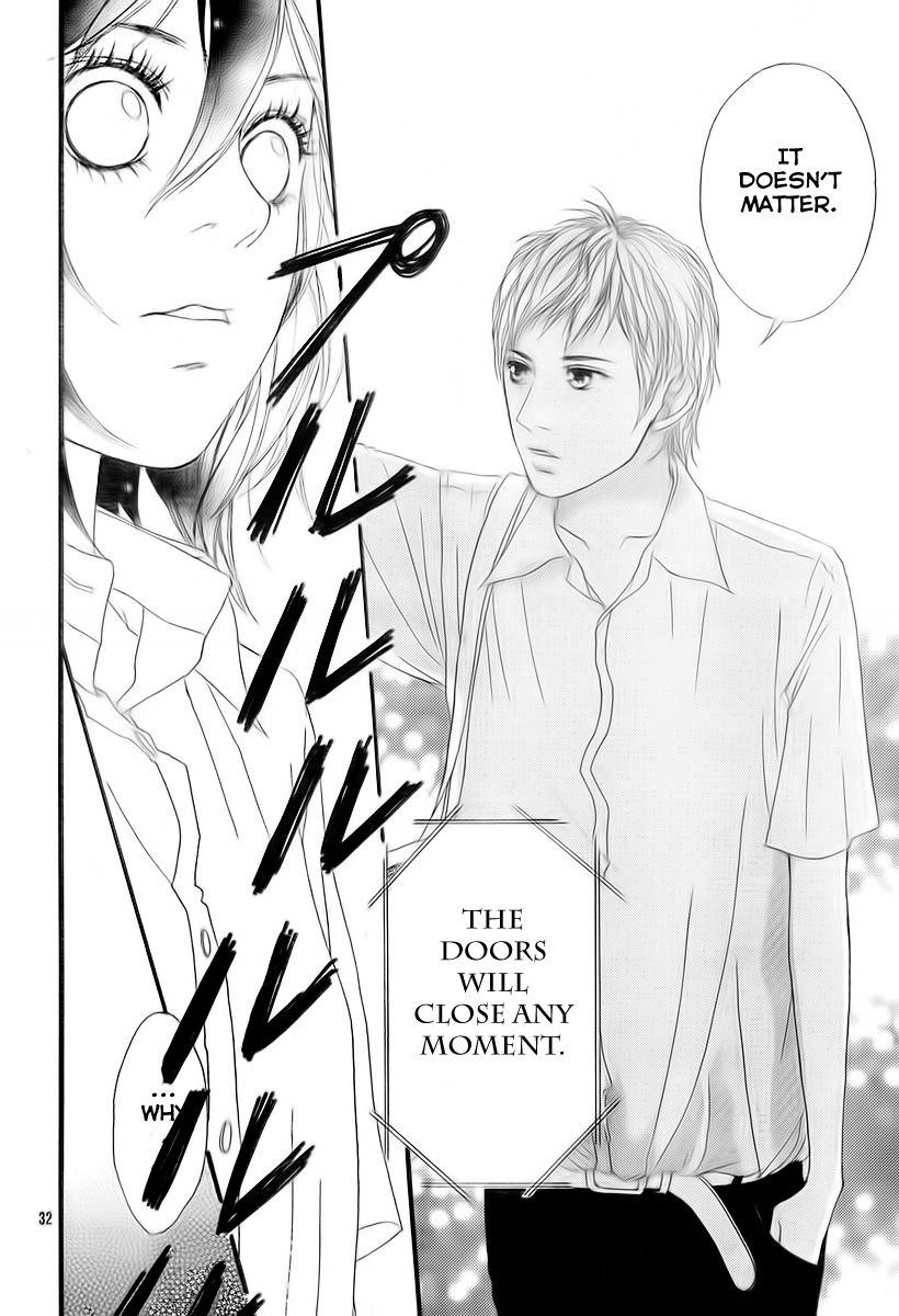 Blue (SAKISAKA Io) Chapter 4 page 33 - Chapter 4