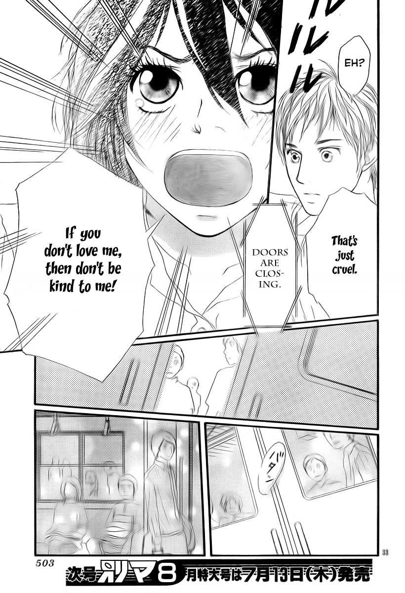 Blue (SAKISAKA Io) Chapter 4 page 34 - Chapter 4