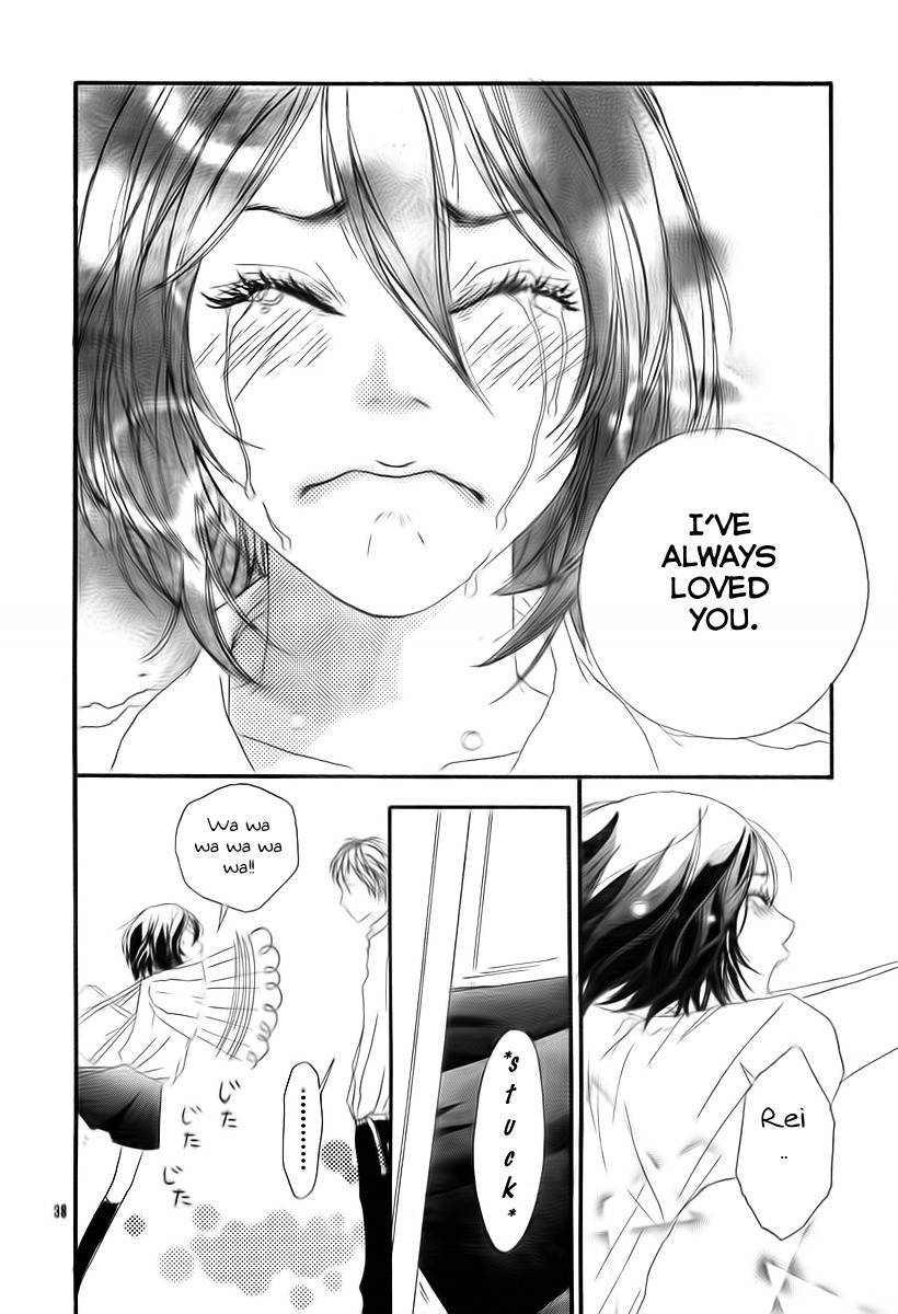 Blue (SAKISAKA Io) Chapter 4 page 39 - Chapter 4