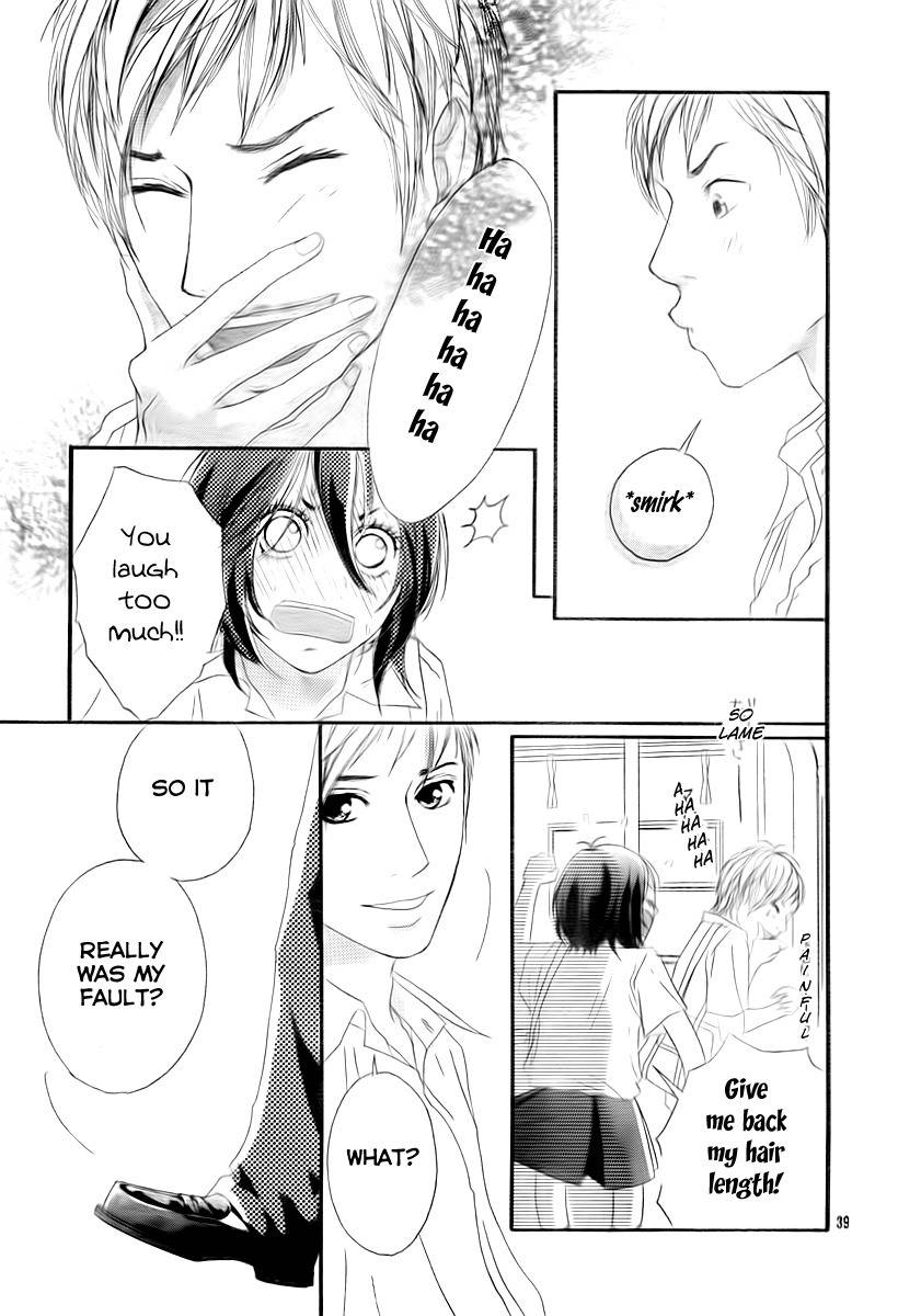 Blue (SAKISAKA Io) Chapter 4 page 40 - Chapter 4