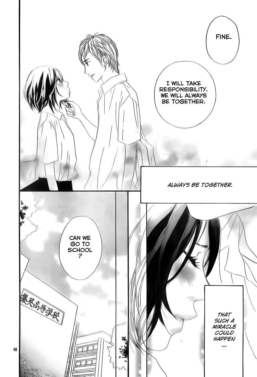 Blue (SAKISAKA Io) Chapter 4 page 41 - Chapter 4