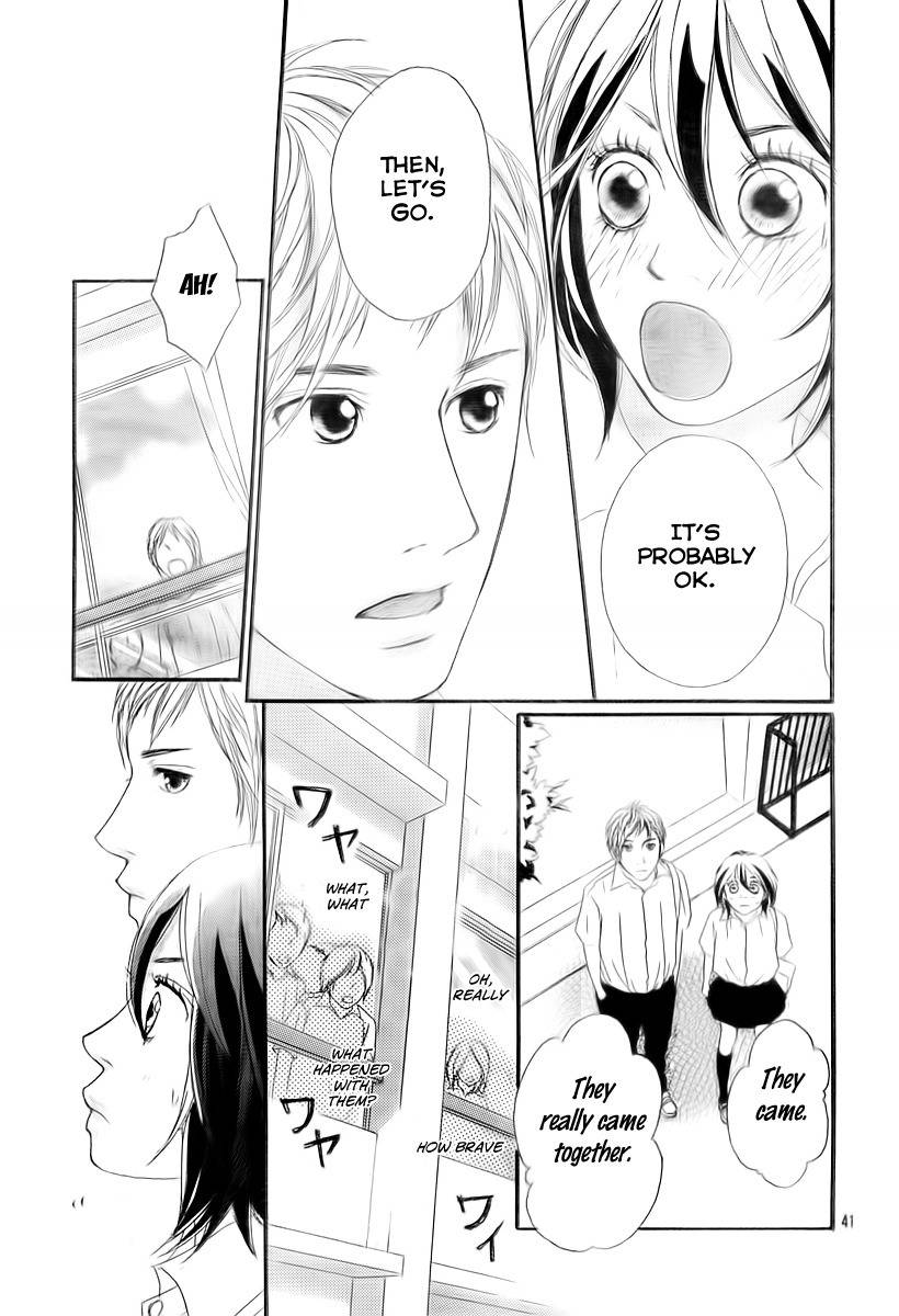 Blue (SAKISAKA Io) Chapter 4 page 42 - Chapter 4