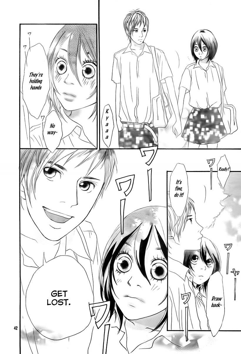 Blue (SAKISAKA Io) Chapter 4 page 43 - Chapter 4