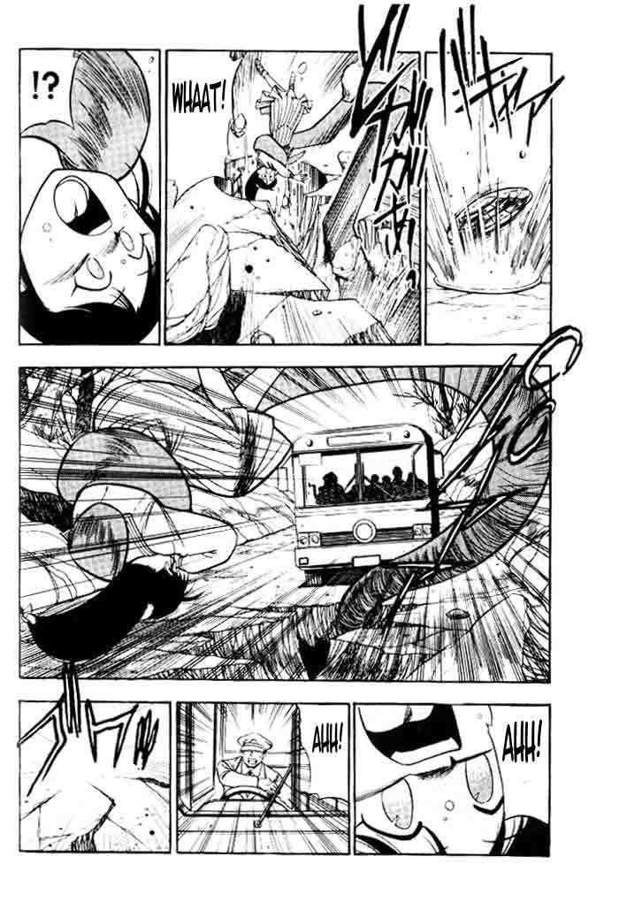 Blue Seed Chapter 1 page 34 - Chapter 1