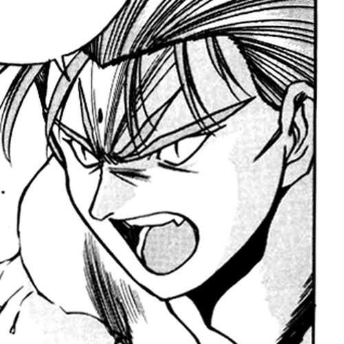 Blue Seed Chapter 13 cover