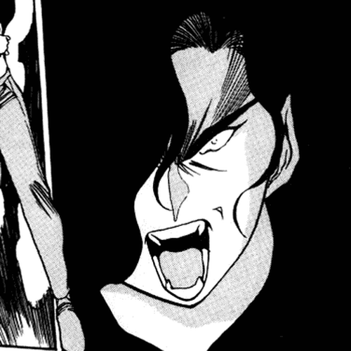 Blue Seed Chapter 14 cover