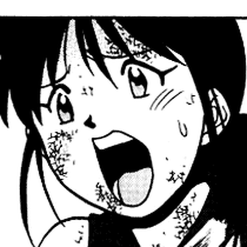Blue Seed Chapter 15 cover